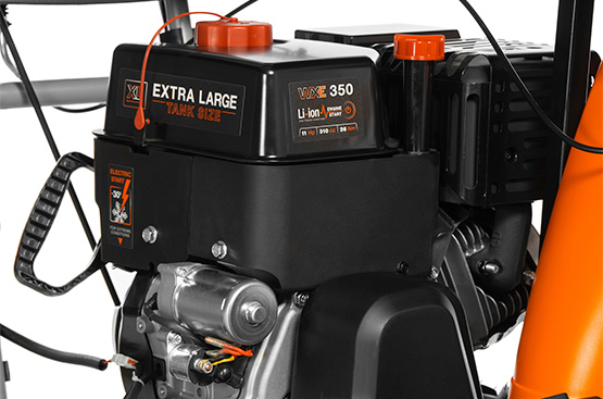 Двигатель DAEWOO зимней серии WXE 350 